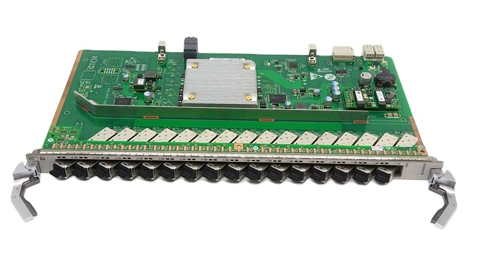 Huawei GPON Service Boards