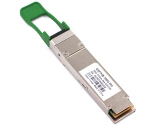 What are the characteristics of fiber optic transceivers