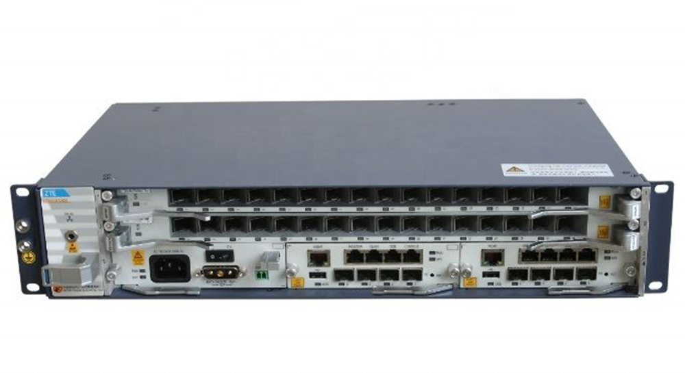 نئين نسل ZTE OLT-3