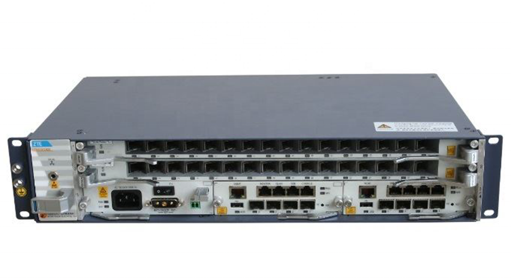 Նոր սերնդի ZTE OLT-3