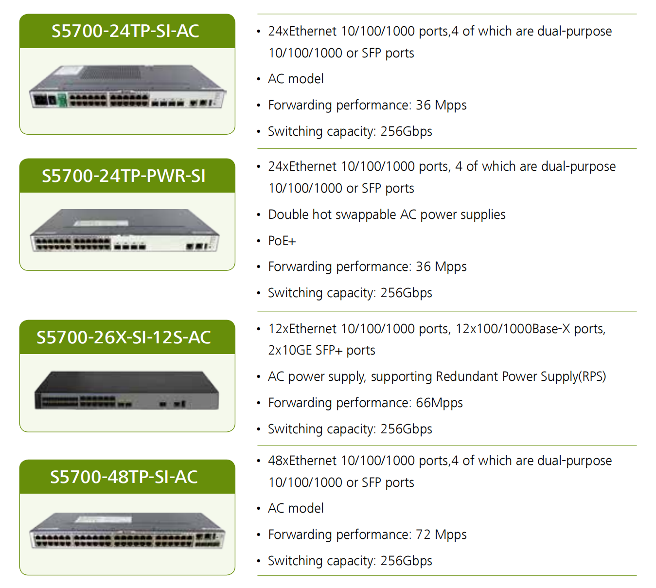 huawei s5700-si-series-switches-datasheet (1)